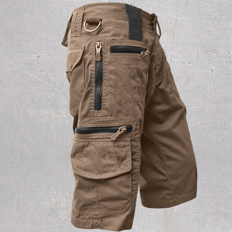 Justin™ - Urban Explorer Men's Cargo Shorts