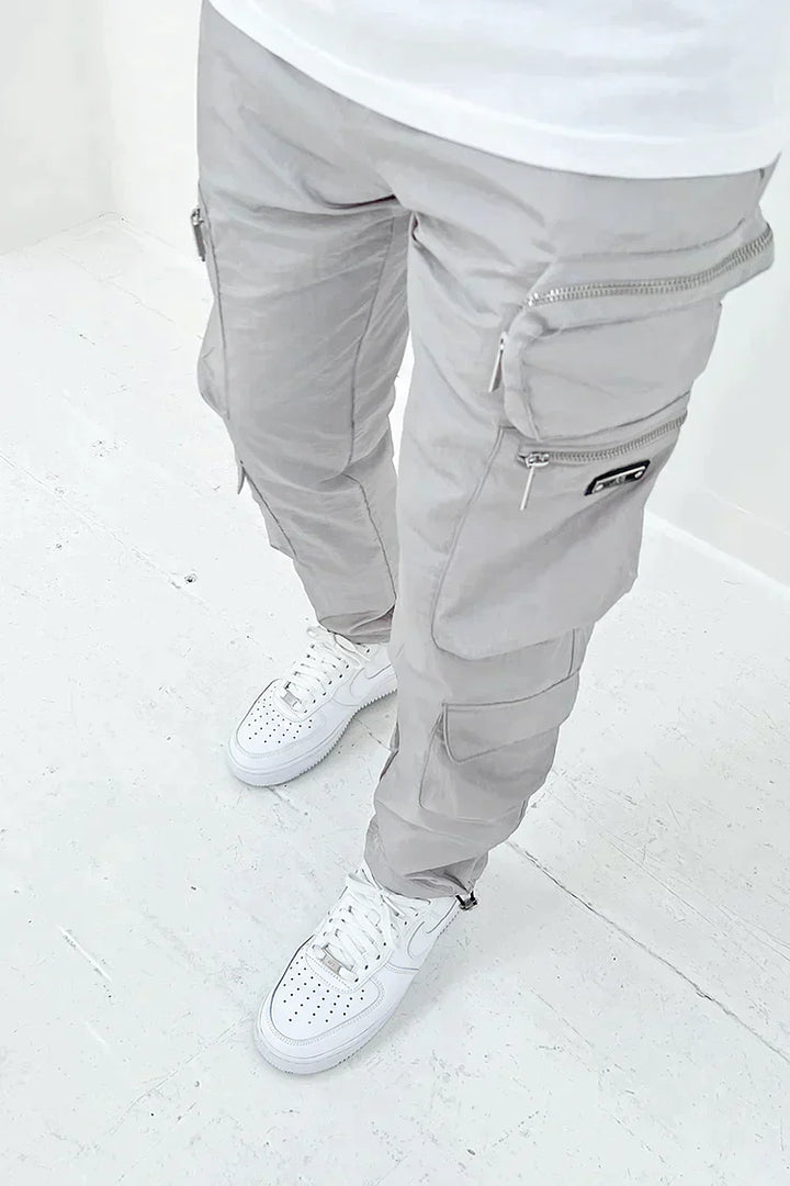 MAYSON - Cropped Cargo Pants