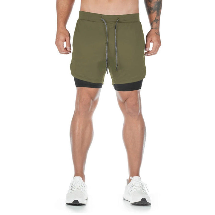 FAZE - 2-In-1 Sport Shorts