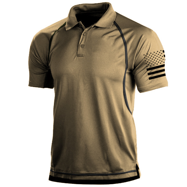 Lucas - Men's Polo