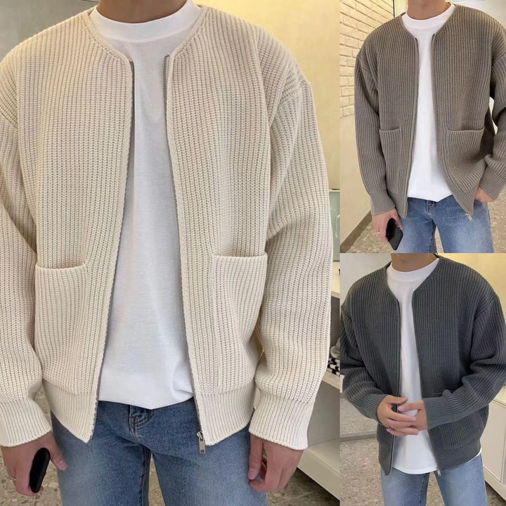 Mason™ - Knitted Cardigan