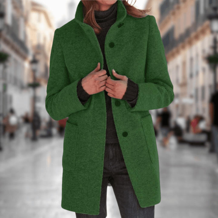 Jennifer | Elegant and Comfortable Overcoat