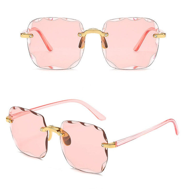 ENVYCIOUS - Diamond Cut Sunglasses