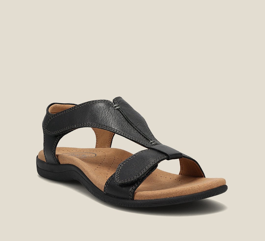 Amara™ - Orthopedic Leather Sandals