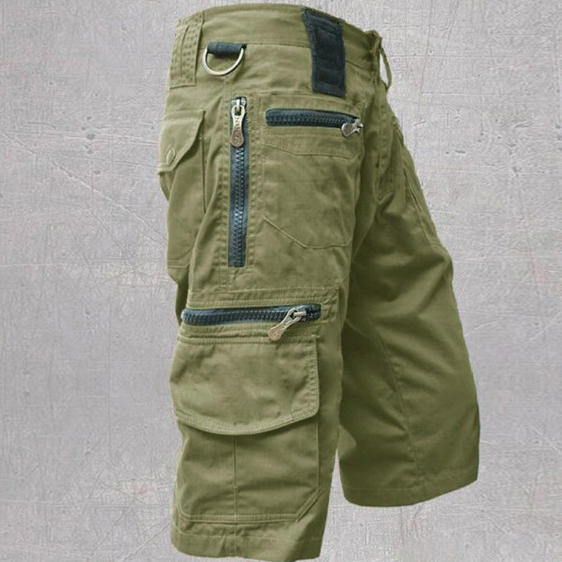 Justin™ - Urban Explorer Men's Cargo Shorts