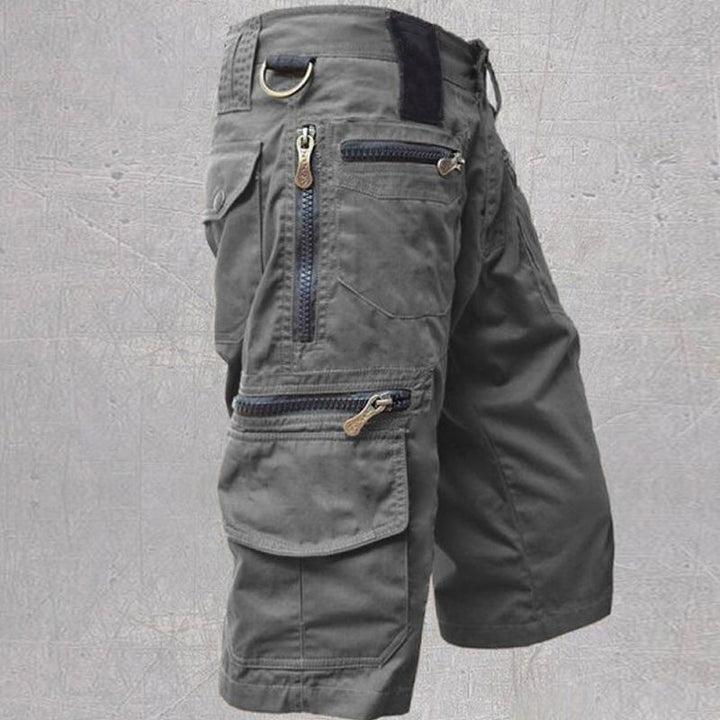 Justin™ - Urban Explorer Men's Cargo Shorts