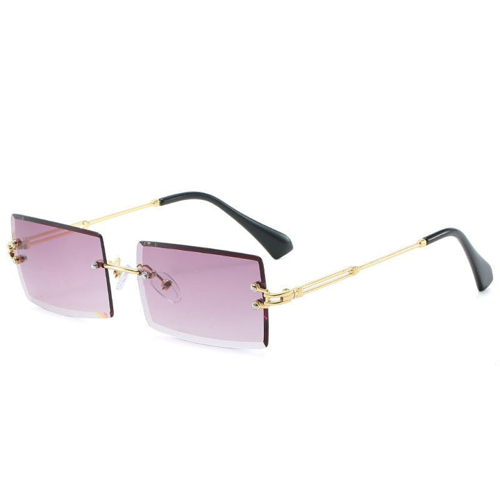 WEALTHS - Diamond Cut Sunglasses