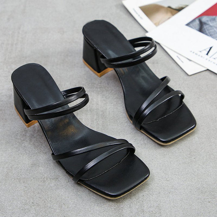 VIOLET - Stylish Sandals