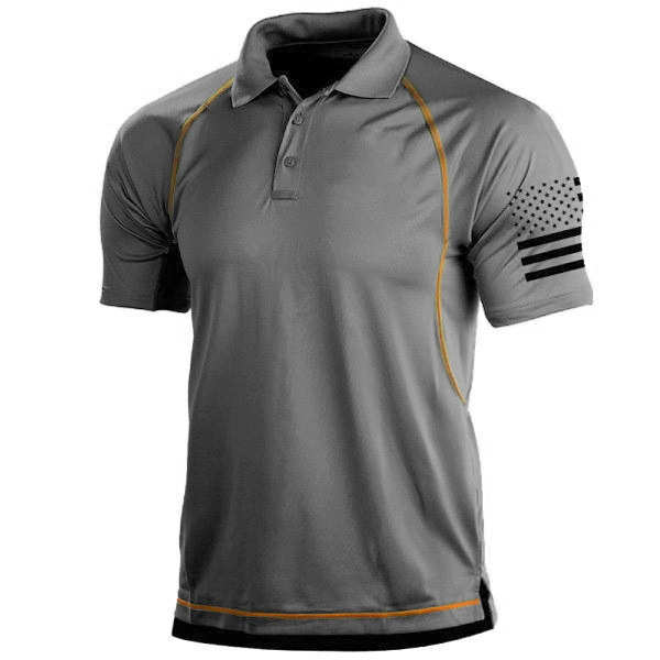 Lucas - Men's Polo