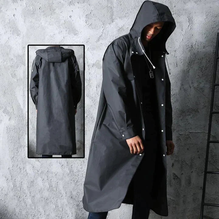 DRYD - Unisex Hooded Raincoat