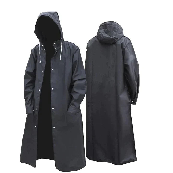 DRYD - Unisex Hooded Raincoat