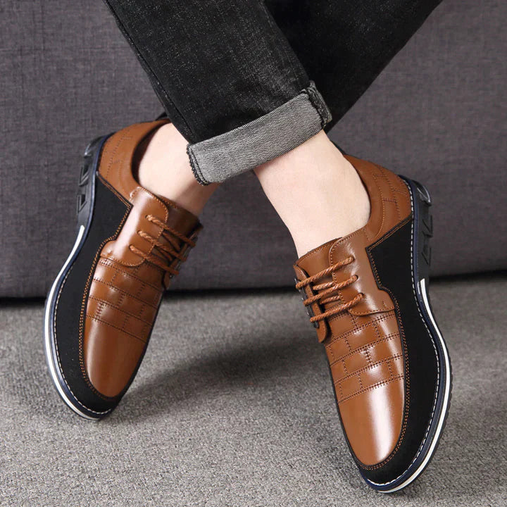 Oxford Spero - Leather Shoes