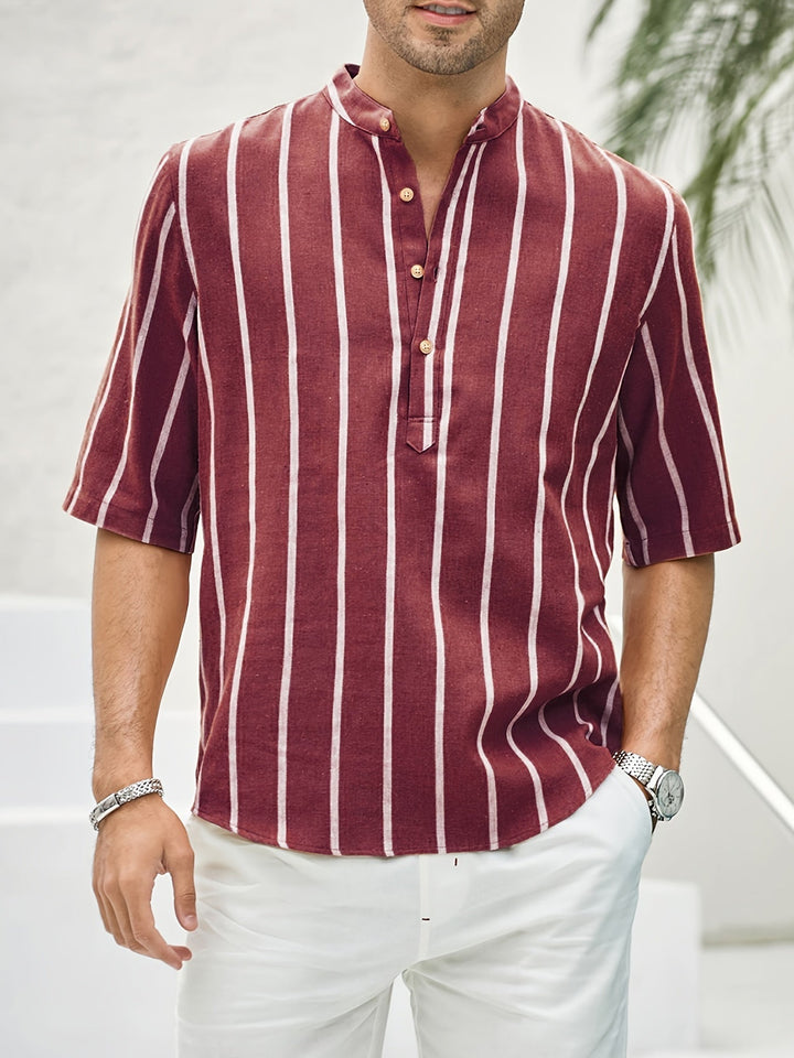 DUKE - Striped Shirt