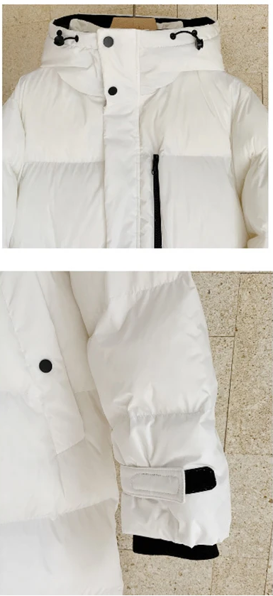 Fleur™ - Waterproof and Windproof Long Jacket