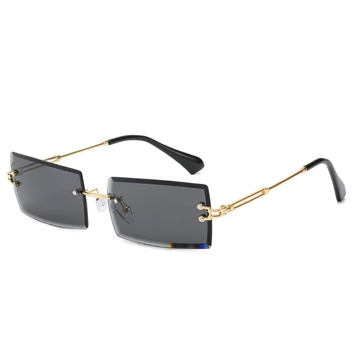 WEALTHS - Diamond Cut Sunglasses