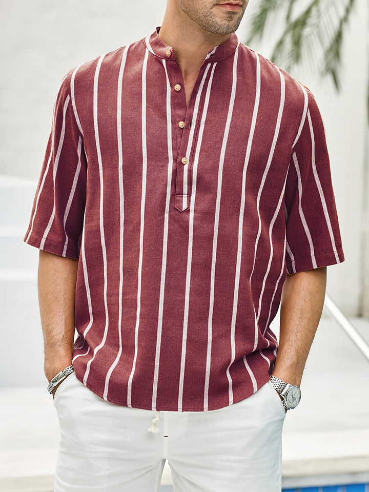 DUKE - Striped Shirt