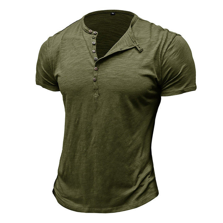 James™ | Henley Shirt