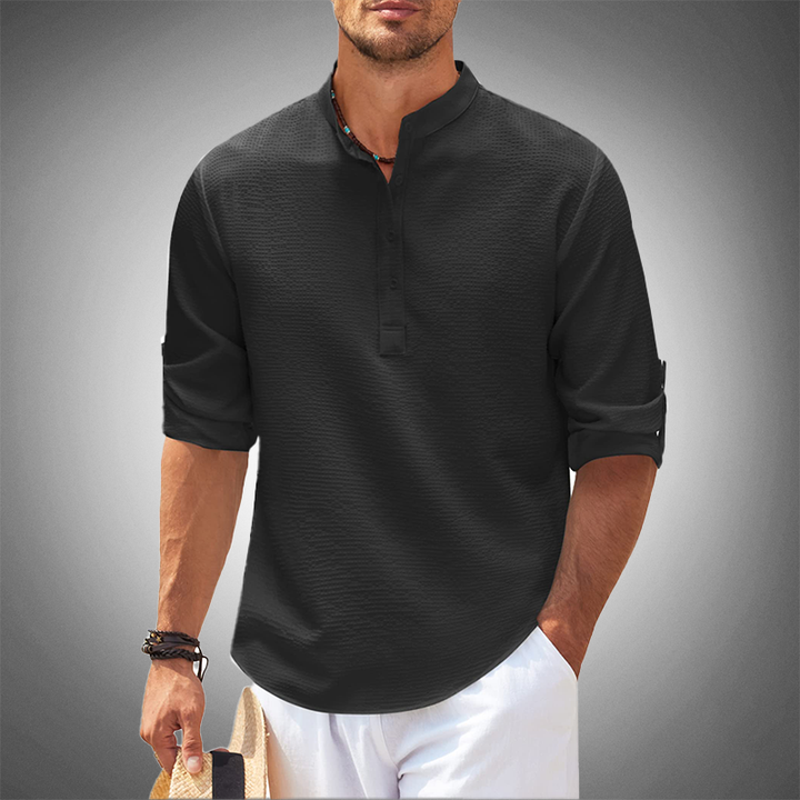 James™ - Classic Cotton Shirt