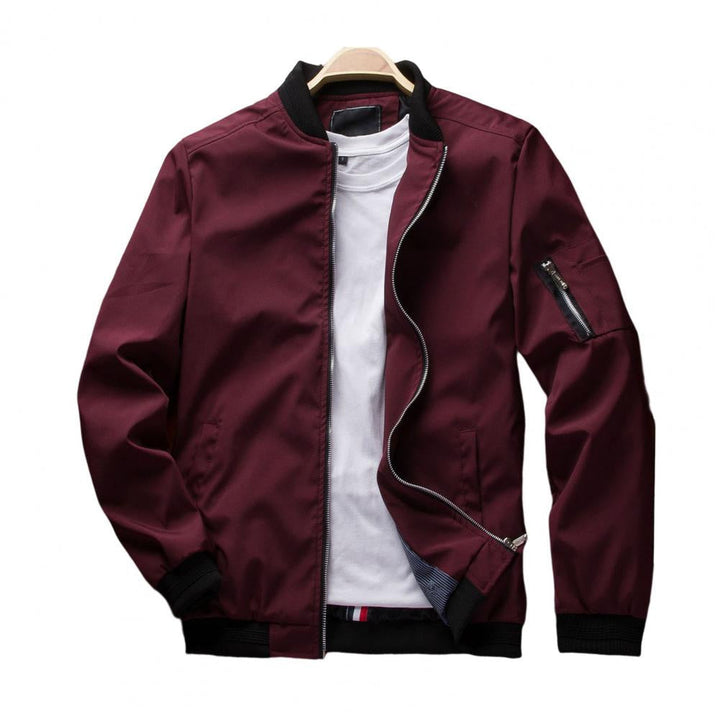 BOOKER - Men's Bomber Jacket