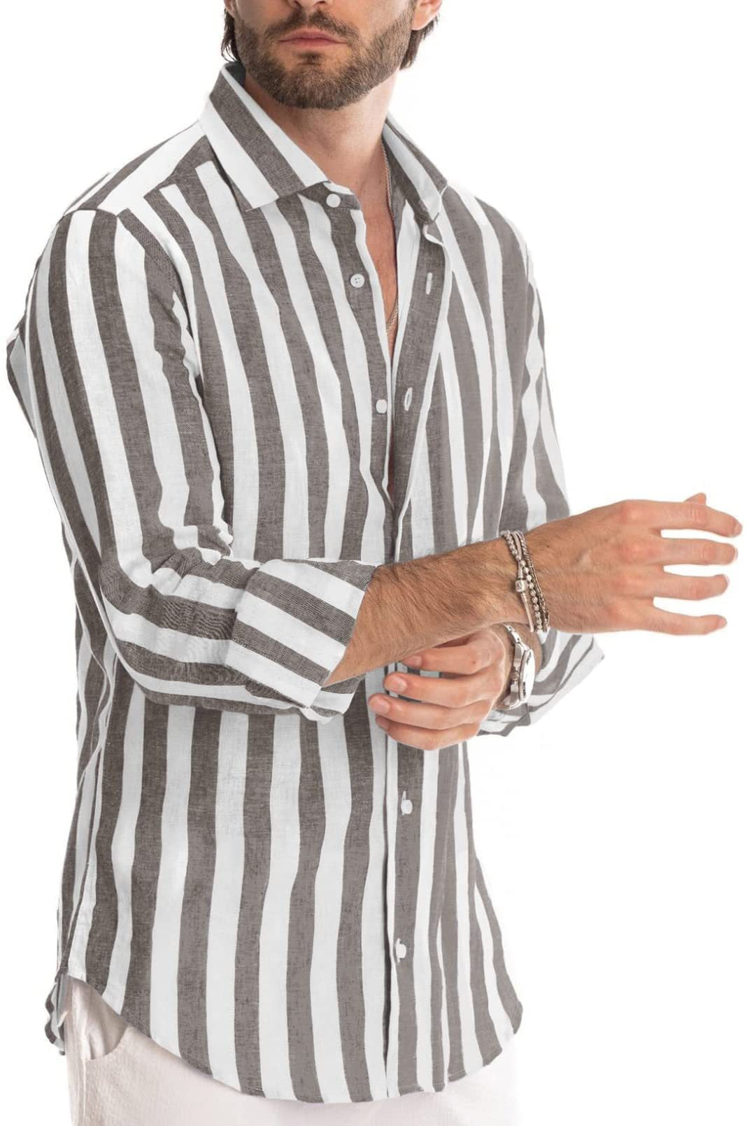 ROSS - Striped Shirt