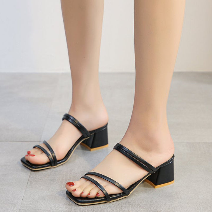 VIOLET - Stylish Sandals