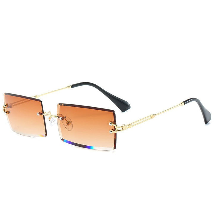 WEALTHS - Diamond Cut Sunglasses