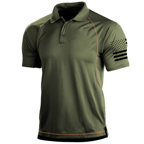 Lucas - Men's Polo