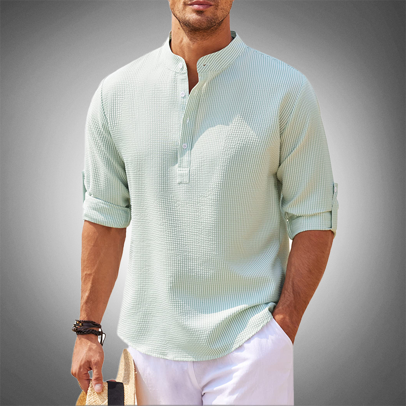 James™ - Classic Cotton Shirt