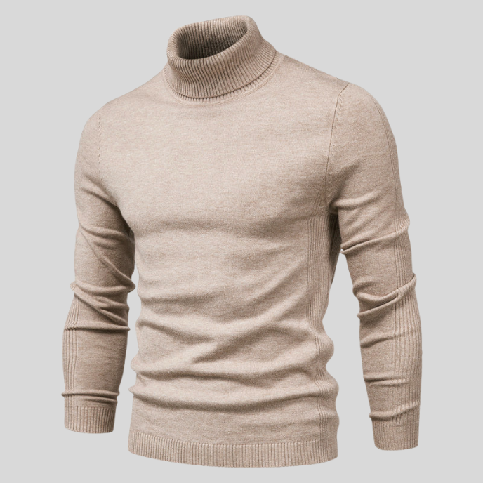 Anthony™ - Stylish Turtleneck Sweater