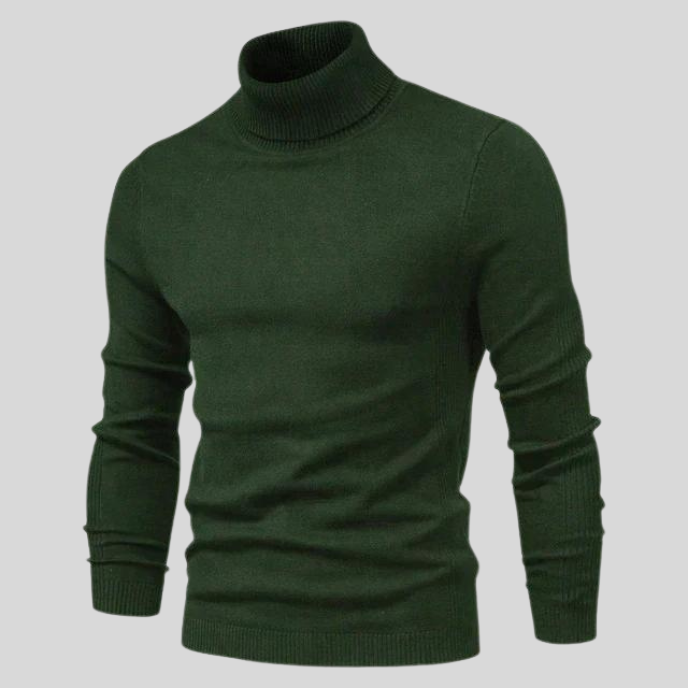 Anthony™ - Stylish Turtleneck Sweater