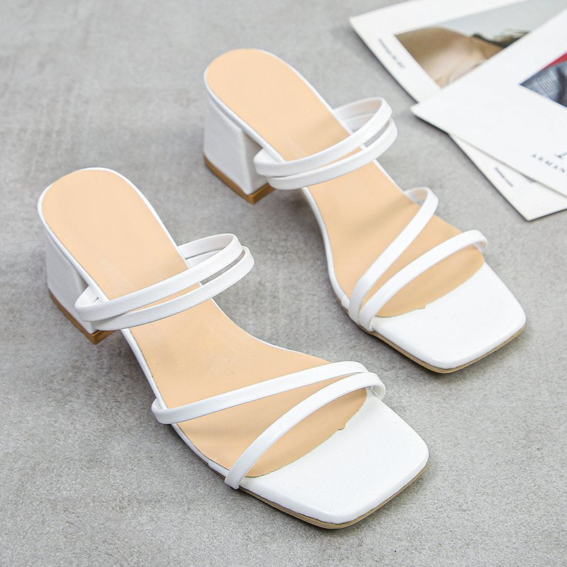 VIOLET - Stylish Sandals