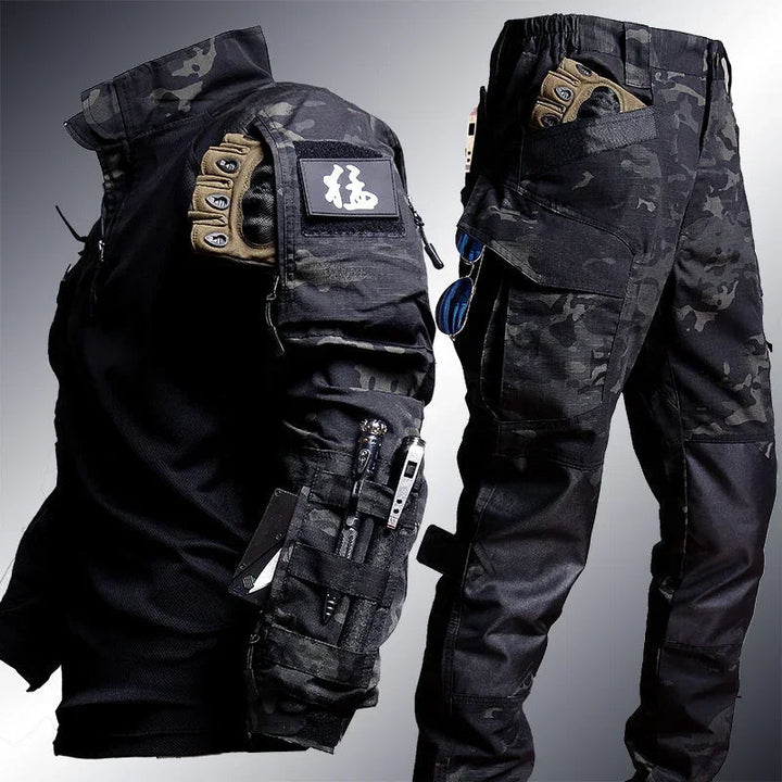 Ingo - Hardshell Field Jacket & Pants Set