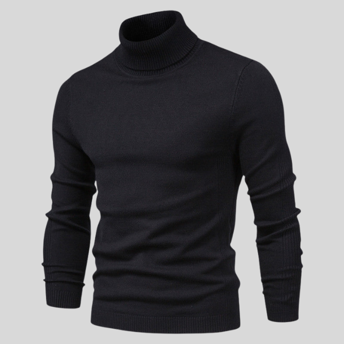 Anthony™ - Stylish Turtleneck Sweater