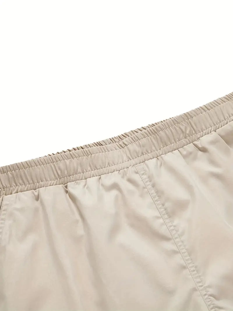 AVENUE - Comfy Cargo Shorts