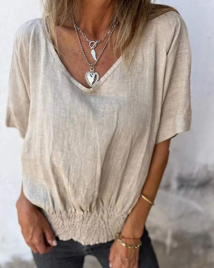 Rose™ | Relaxed Summer Top