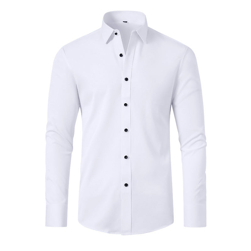 ESPEN - Men's Wrinkle-Free Stretch Shirt