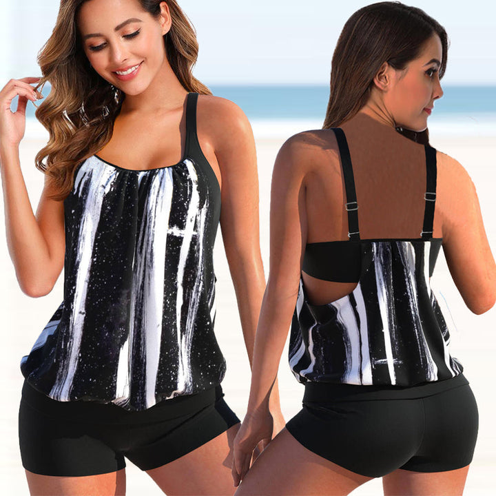 COAST - Two Piece Tankini Set