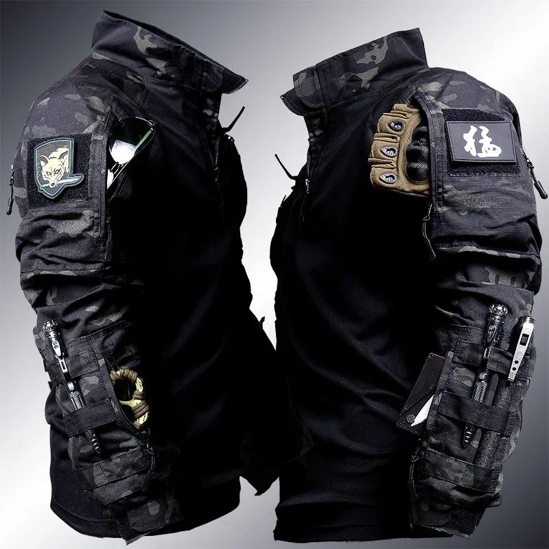 Ingo - Hardshell Field Jacket & Pants Set