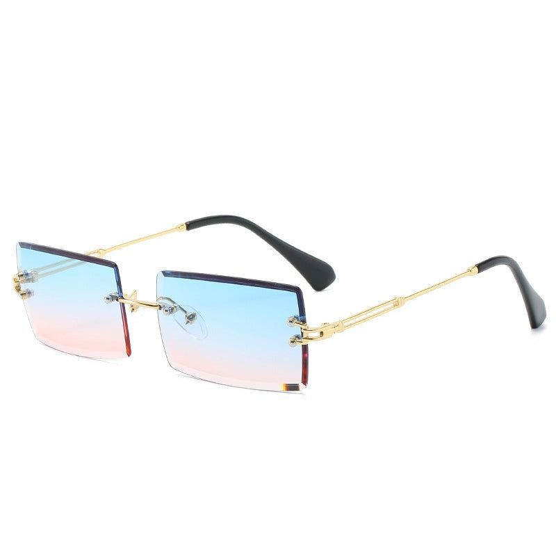 WEALTHS - Diamond Cut Sunglasses