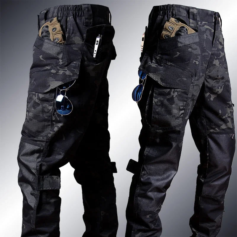 Ingo - Hardshell Field Jacket & Pants Set