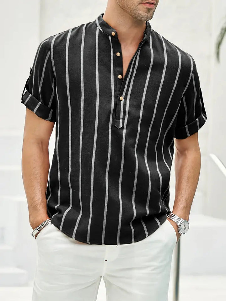 DUKE - Striped Shirt