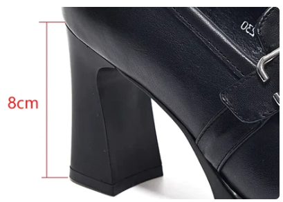 Ellen™ - Orthopedic High Heels