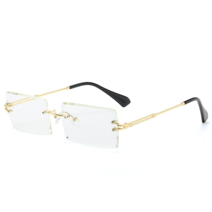 WEALTHS - Diamond Cut Sunglasses