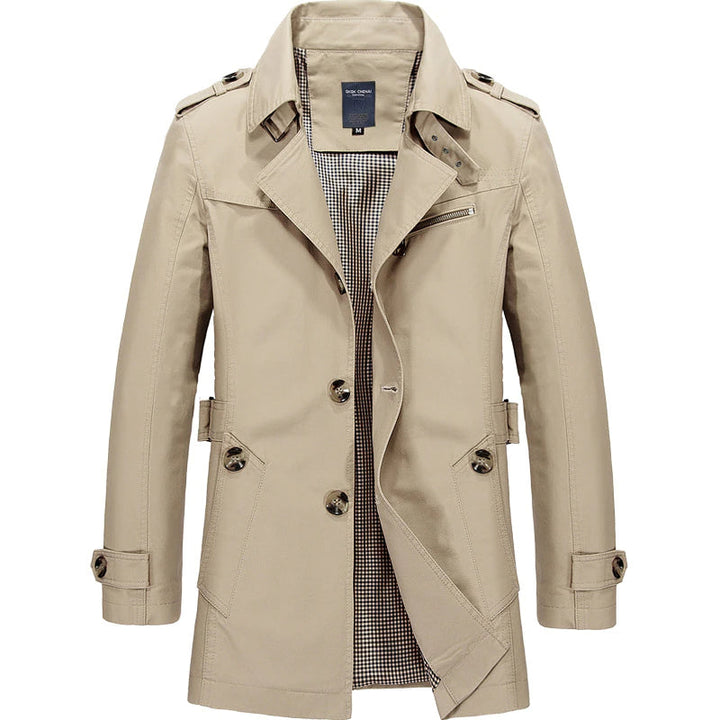 DAVE - Stylish Parka