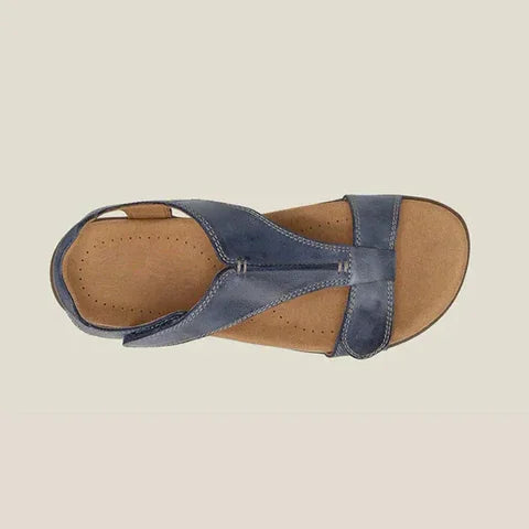 Amara™ - Orthopedic Leather Sandals