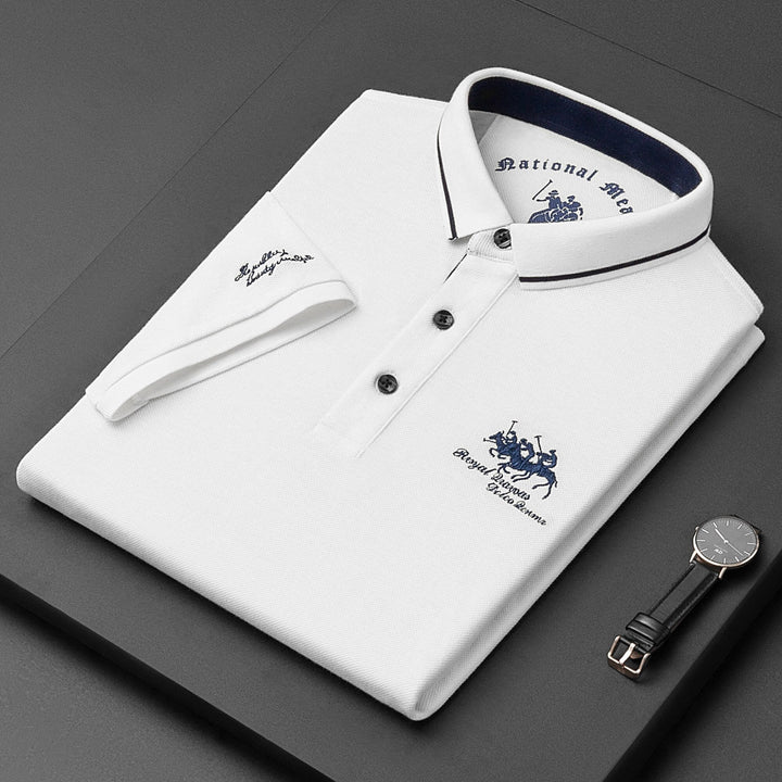 Simon™ - Luxury Polo Shirt