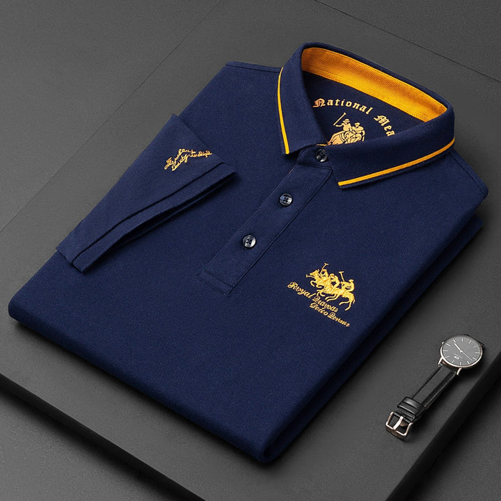 Simon™ - Luxury Polo Shirt