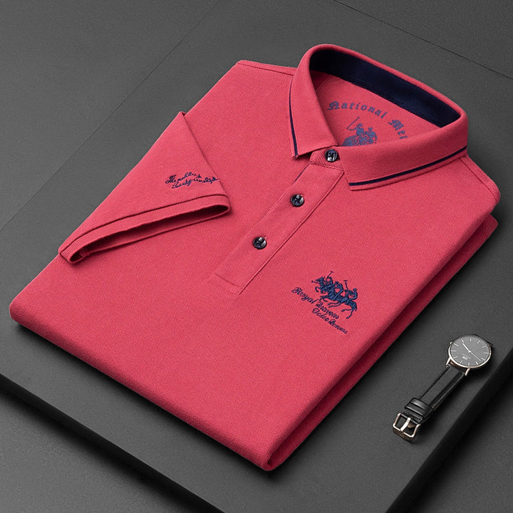 Simon™ - Luxury Polo Shirt