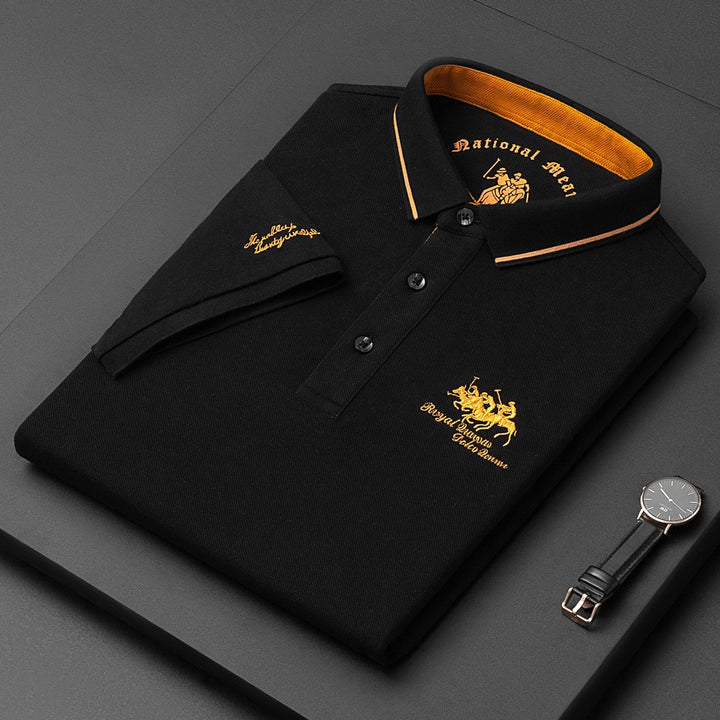 Simon™ - Luxury Polo Shirt