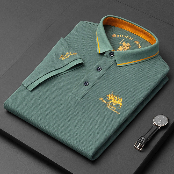 Simon™ - Luxury Polo Shirt